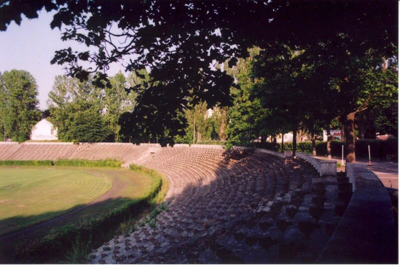 Lublin sportplatz